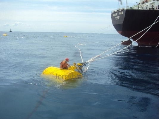 5Bouée d'amarrage en acier à flottabilité de 31,2 tonnes