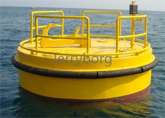 5Bouée d'amarrage en acier à flottabilité de 31,2 tonnes