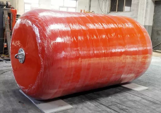 Certificat CCS Fender rempli de mousse EVA de couleur personnalisée pour bateau et quai