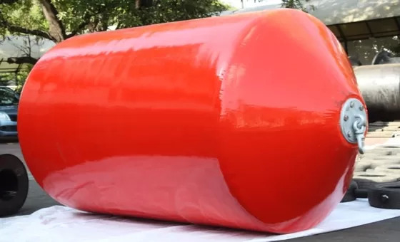 Certificat CCS Fender rempli de mousse EVA de couleur personnalisée pour bateau et quai
