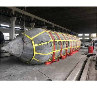 Haute flottabilité Lifting des navires Airbags niveauur de quai Pour conteneur