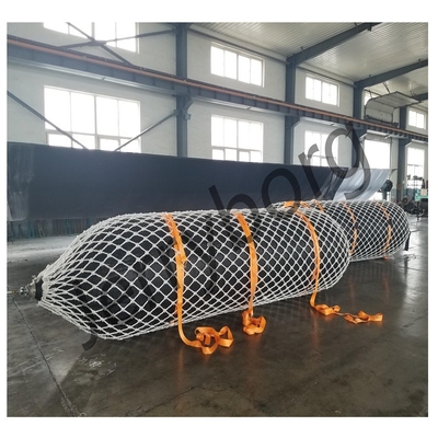 Airbag flottant pour les navires de sauvetage Airbag en caoutchouc pour les navires de lancement Airbag pour le levage