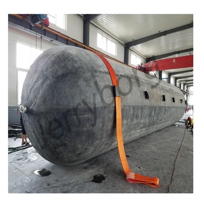 Airbag en caoutchouc marin à haute pression pour le chargement du remorqueur du bateau du navire du yacht du lancement du levage