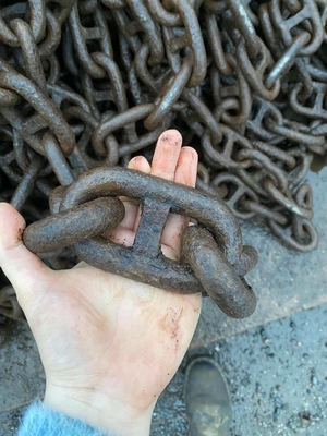 Chasse à l'élastique à l'élastique en acier galvanisé