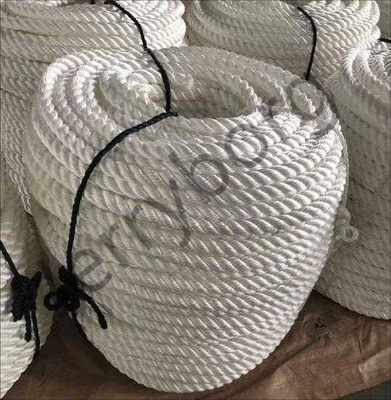 Corde UHMWPE corde de remorquage à haute résistance