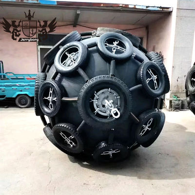 Navires de marine navires Yokohama pare-chocs en caoutchouc pneumatique