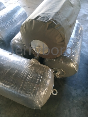 Fender rempli de mousse EVA pour yacht/barge/bateau/navire