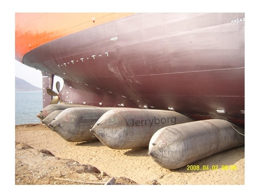 Certificat CCS/BV Pour les navires à péniche lancement airbags marins airbags d'atterrissage