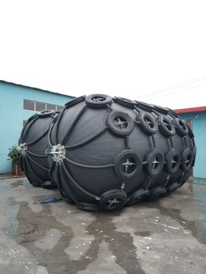 L'écrou de Yokohama en caoutchouc naturel