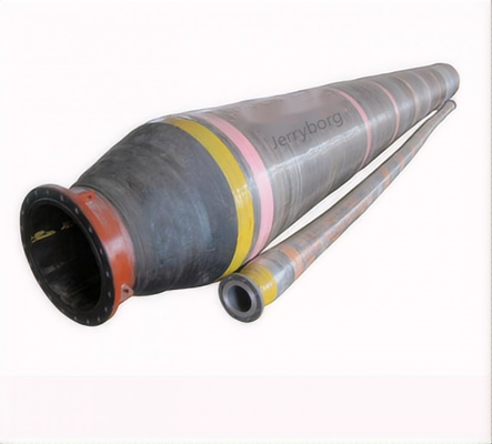 JRB tuyau flottant de dragage / tuyau flottant pour le transfert de pétrole brut