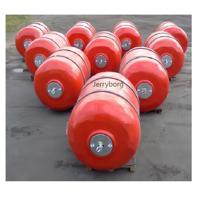 Fender rempli de mousse pour la protection des bateaux EVA