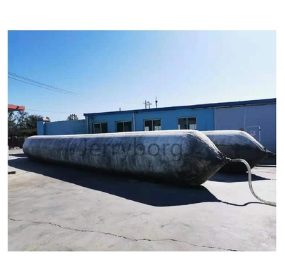 Airbag de débarquement pour bateaux de mer fournisseur pour le lancement de navires Taille personnalisée caoutchouc naturel