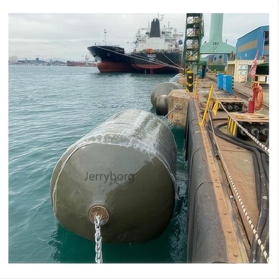 Fender rempli de mousse marine avec corps en mousse PE à cellule fermée