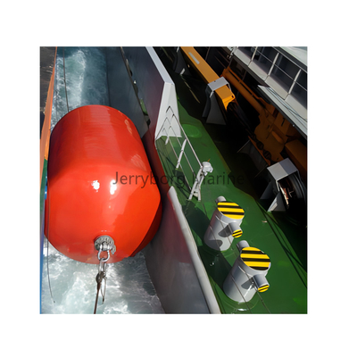 Fender rempli de mousse marine de polyuréthane sans marquage