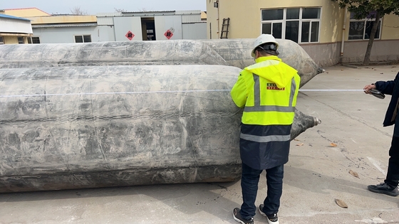 Navires bateaux de pêche navire de lancement airbags marins pare-balles