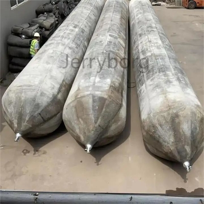 Airbag de levage sous-marin en caoutchouc pour le lancement de navires
