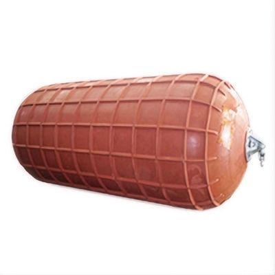 Vente à chaud Fender gonflable de type balustrade marine pour bateau à balustrade