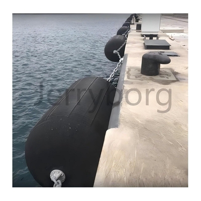 Prix d'usine Fender gonflable de type balustrade marine pour bateau à balustrade