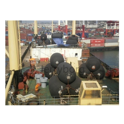 Prix d'usine Fender gonflable de type balustrade marine pour bateau à balustrade
