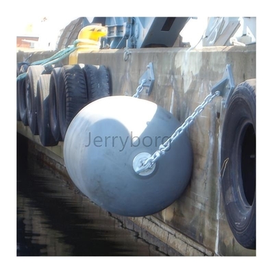 ISO17357 Standard Sing type Yokohama type éclaireur pneumatique en caoutchouc