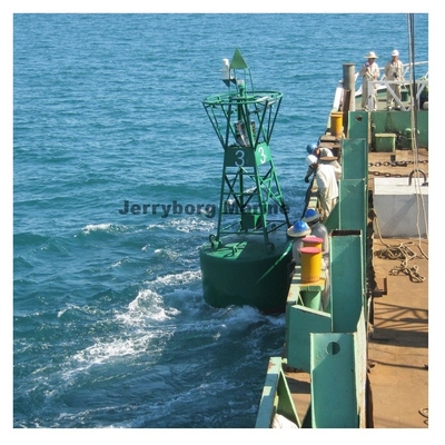 Boïes flottantes de navigation Boïes de marquage en acier