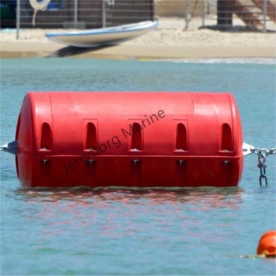 Barrière de déchets flottants écologique Océan Environnement marin Protégeant la bouée flottante