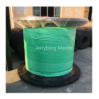 Fendeur de type cellule en caoutchouc marine avec spécification 2000H