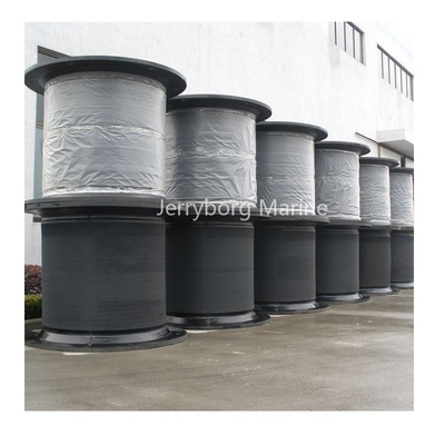 Fenders à cellules de panneau UHMWPE Fenders à super cône