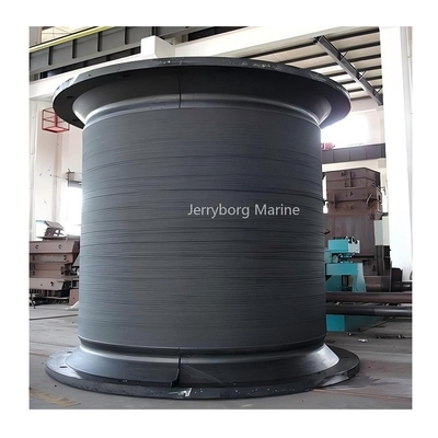 Fenders à cellules de panneau UHMWPE Fenders à super cône