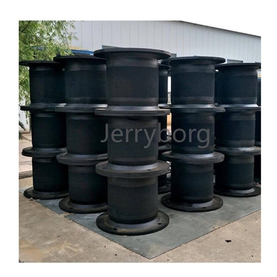 Absorption d'énergie élevée supercellule cylindrique solide de bateau de quai marine de caoutchouc