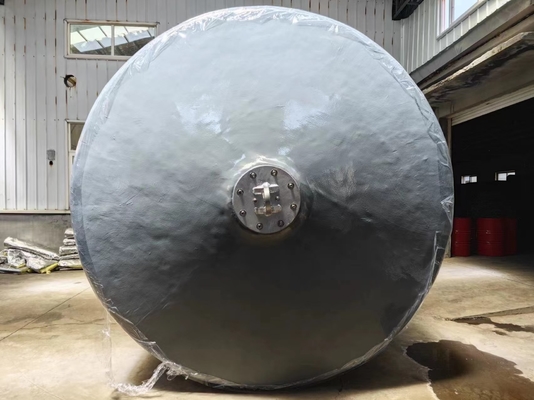 Fender rempli de mousse flottant de navire à navire pour la protection des navires