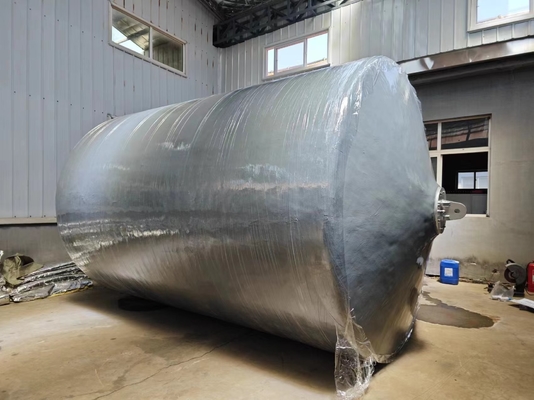 Fender rempli de mousse flottant de navire à navire pour la protection des navires