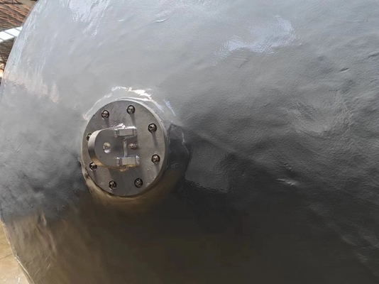 Fender rempli de mousse flottant de navire à navire pour la protection des navires