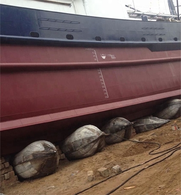 24 mois de garantie Levé de barge bateaux gonflables bateaux flottants airbags marins