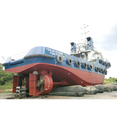 24 mois de garantie Levé de barge bateaux gonflables bateaux flottants airbags marins