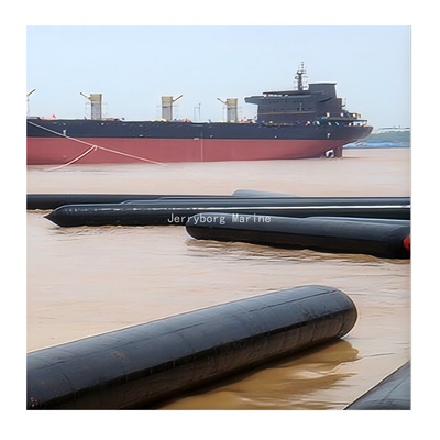 Airbags de lancement de navires certifiés ISO9001 pour les industries maritimes