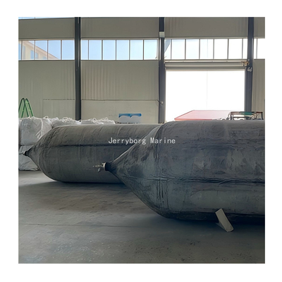 Airbags de lancement de navires en caoutchouc durable pour les applications maritimes