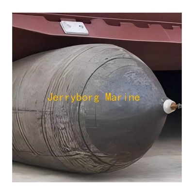 Airbags marins en caoutchouc de haute qualité pour le lancement de navires