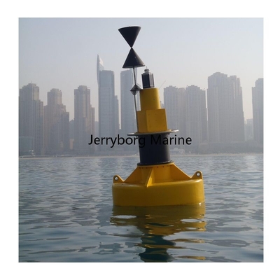 Bouée de navigation maritime en LLDPE durable Marque bouée pour les applications en mer