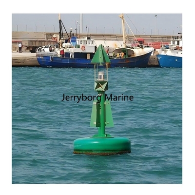 Bouée de navigation maritime en LLDPE durable Marque bouée pour les applications en mer