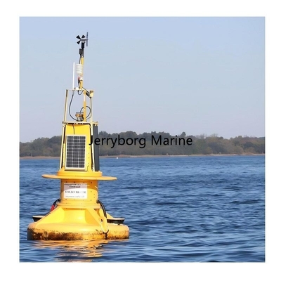 Bouée de navigation en PEHD de haute qualité avec les meilleures notes pour les voies navigables