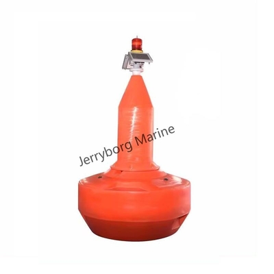 Bouée flottante de marque de haute qualité en LLDPE pour systèmes de navigation et d'alerte en mer/offshore/lacs fluviaux