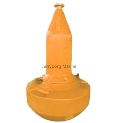 Matériau durable et polyvalent LLDPE Navigation &amp; Mark Buoy pour l'aquaculture
