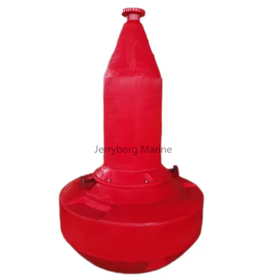 Matériau durable et polyvalent LLDPE Navigation &amp; Mark Buoy pour l'aquaculture