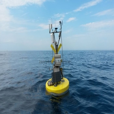 Produit de fabrication chinoise Matériau de navigation LLDPE et bouée de marquage pour la navigation et l'avertissement en mer