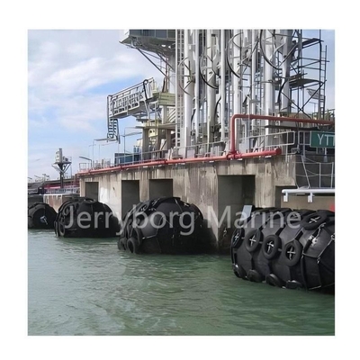 Pare-chocs en caoutchouc pneumatique rentable pour l'usage maritime