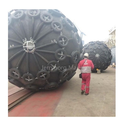 Pare-chocs en caoutchouc pneumatique rentable pour l'usage maritime