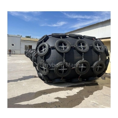 Bambour pneumatique pour bateau certifié ISO17357 - Prix d'usine