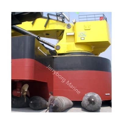 Airbags flottants gonflables pour navire pour le lancement de navires Fabricant certifié ISO9001