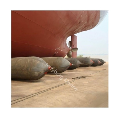 Airbags/ballons/rouleaux gonflables pour le levage et le lancement de navires avec certificat ISO